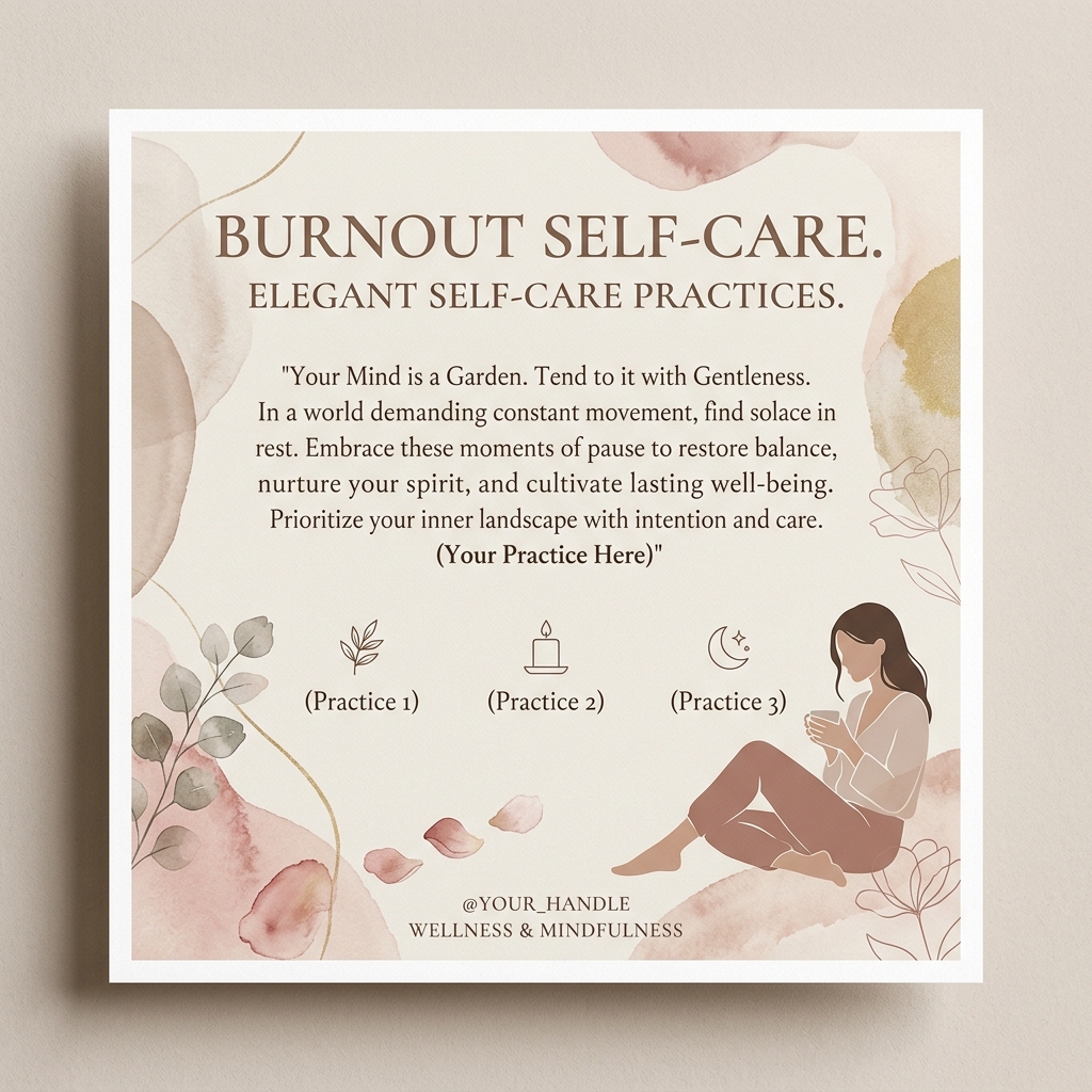 Post sobre burnout — @helenaazorzato
